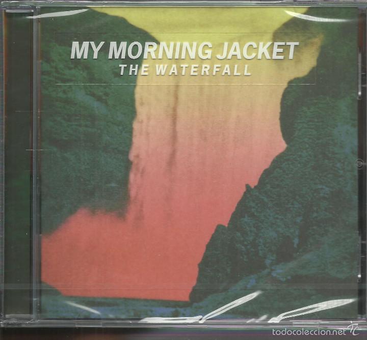 CDs de m&uacute;sica: MY MORNING JACKET - THE WATERFALL - CD ATO/PIAS 2015 NUEVO - JEWEL CASE