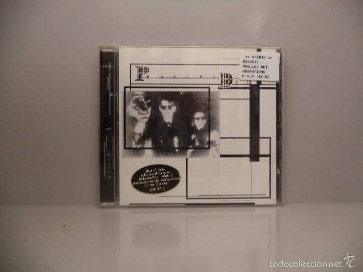 CDs de m&uacute;sica: PHALLUS DEI - ADORATIONS - Foto 1