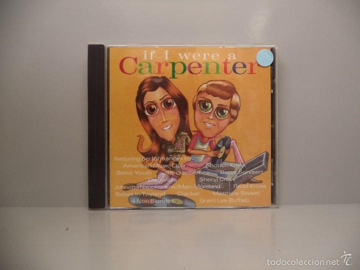 CDs de m&uacute;sica: CARPENTERS - TRIBUTE - Foto 1