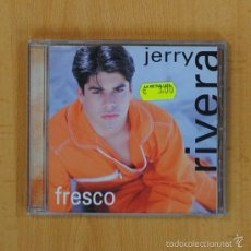 CDs de Musique: JERRY RIVERA - FRESCO - CD. Lote 60578391