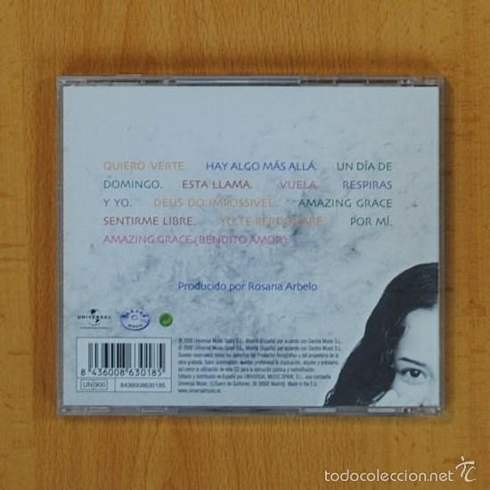 CDs de m&uacute;sica: KESIA - VIDA - CD - Foto 2