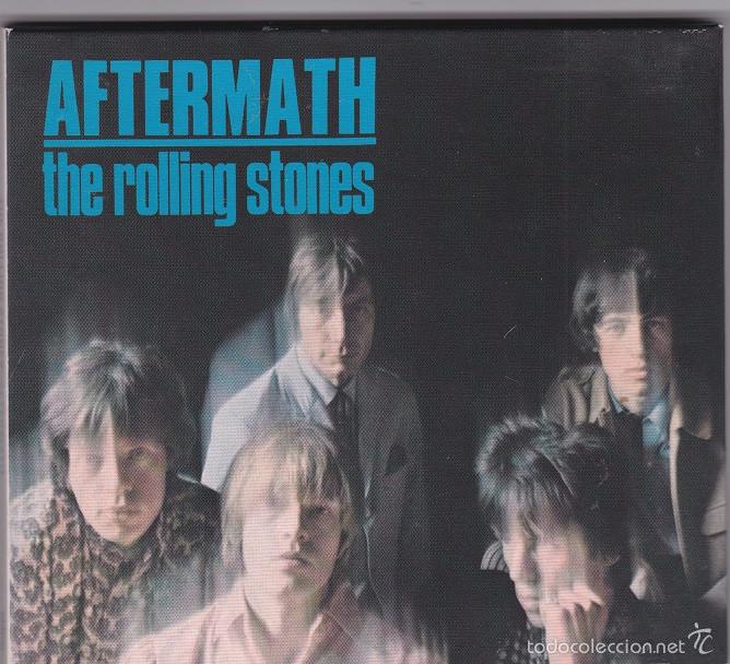 CDs de m&uacute;sica: The Rolling Stones - Aftermath - CD Digipack SACD - Foto 1