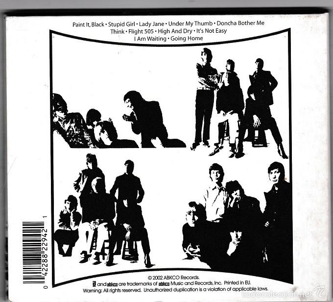 CDs de m&uacute;sica: The Rolling Stones - Aftermath - CD Digipack SACD - Foto 2