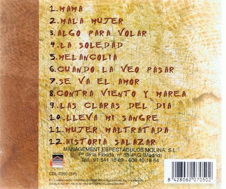 CDs de m&uacute;sica: CD LOS CHUNGUITOS &uml;AUT&Eacute;NTICO&uml; - Foto 2