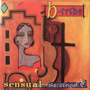 CDs de m&uacute;sica: B-TRIBE-SENSUAL SENSUAL - Foto 1