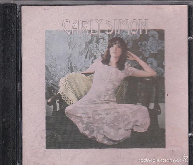 CDs de m&uacute;sica: Carly Simon - CD - Foto 1