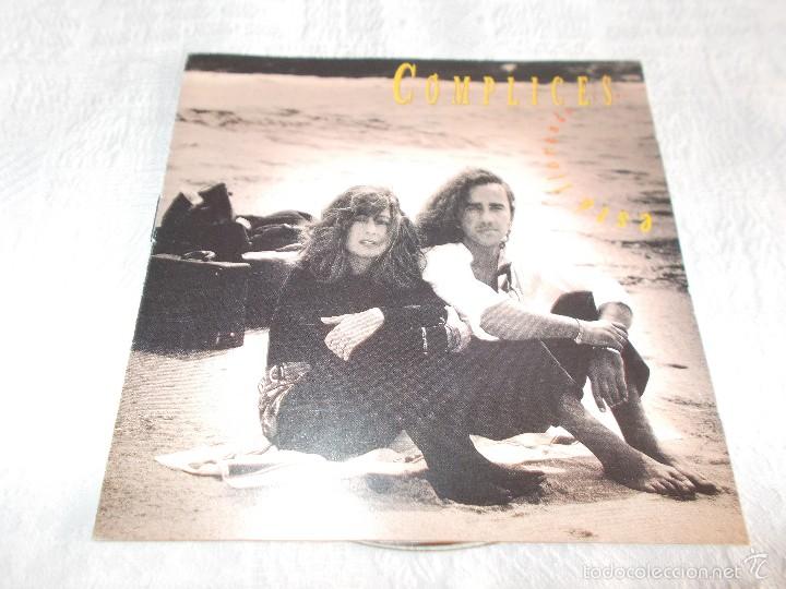 CDs de m&uacute;sica: COMPLICES  Est&aacute; llorando el Sol - Foto 1