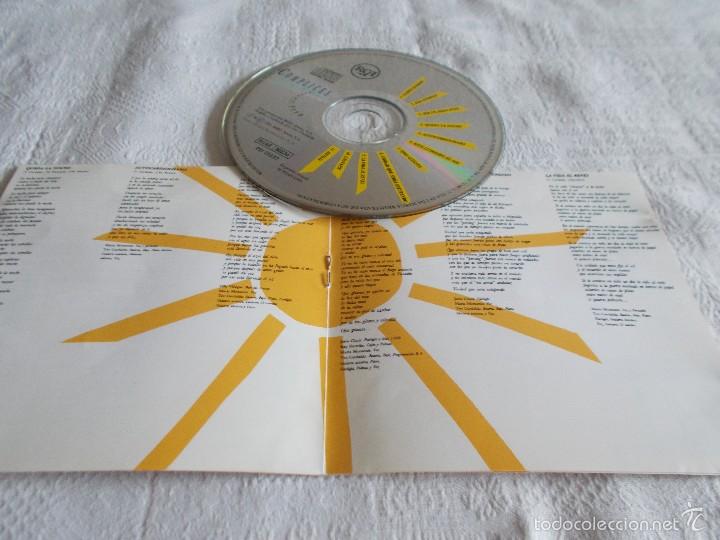 CDs de m&uacute;sica: COMPLICES  Est&aacute; llorando el Sol - Foto 2