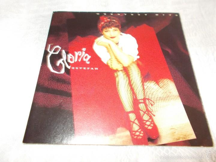 CDs de m&uacute;sica: GLORIA ESTEFAN  Greatest Hits - Foto 1