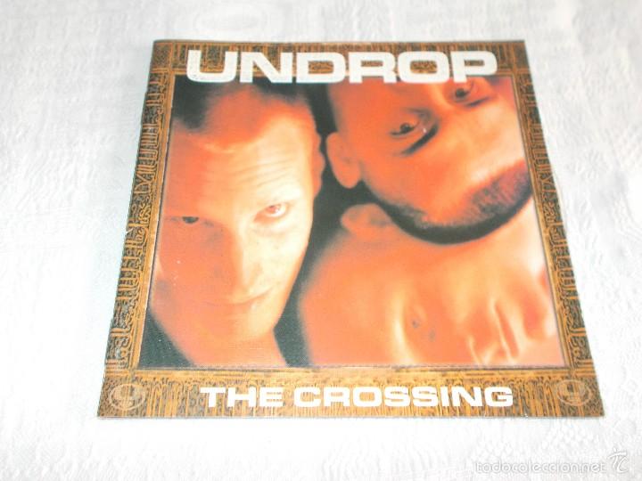 CDs de m&uacute;sica: THE CROSSING Undrop - Foto 1
