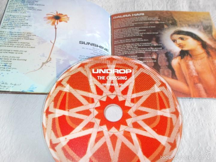 CDs de m&uacute;sica: THE CROSSING Undrop - Foto 2