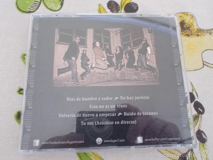 CDs de m&uacute;sica: LOGAN. - Foto 2