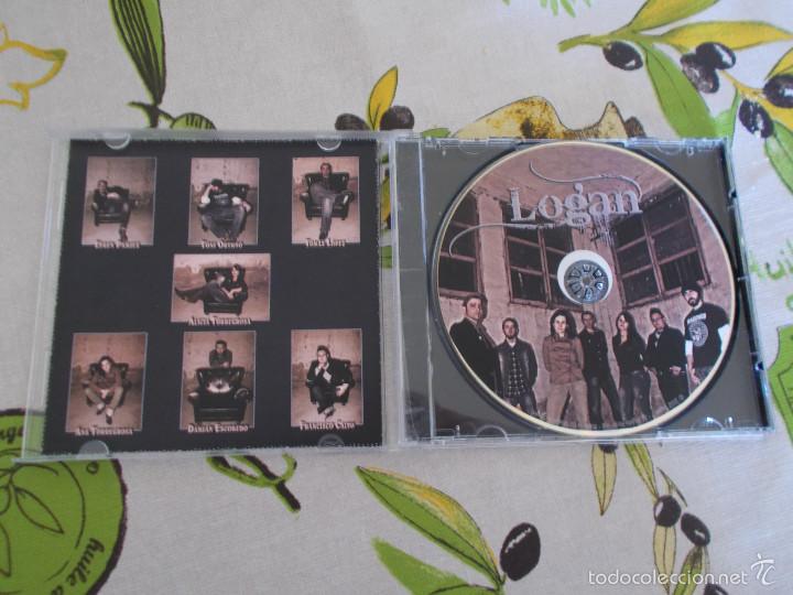 CDs de m&uacute;sica: LOGAN. - Foto 3
