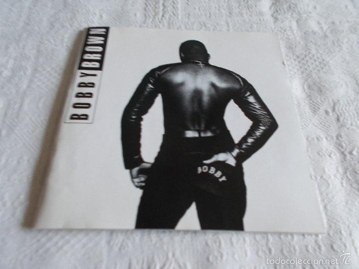 CDs de m&uacute;sica: BOBBY BROWN - Foto 1