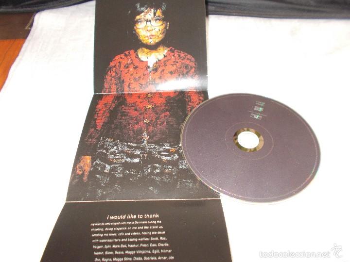 CDs de m&uacute;sica: BJ&Ouml;RK Selma Songs - Foto 2