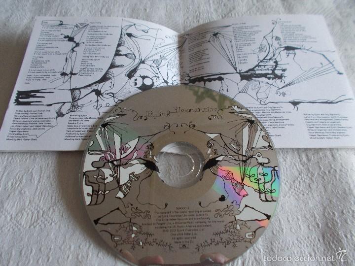 CDs de m&uacute;sica: BJ&Ouml;RK Vespertine Cd espa&ntilde;ol - Foto 2