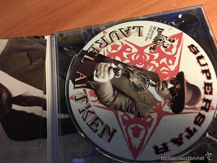 CDs de m&uacute;sica: LAUREL AITKEN (SUPERSTAR) CD 11 TRACKS (CDI3) - Foto 2