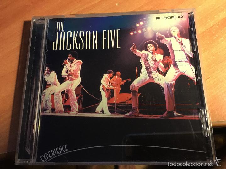 CDs de m&uacute;sica: THE JACKSON FIVE (EXPERIENCE) CD 13 TRACKS (CDI3) - Foto 1