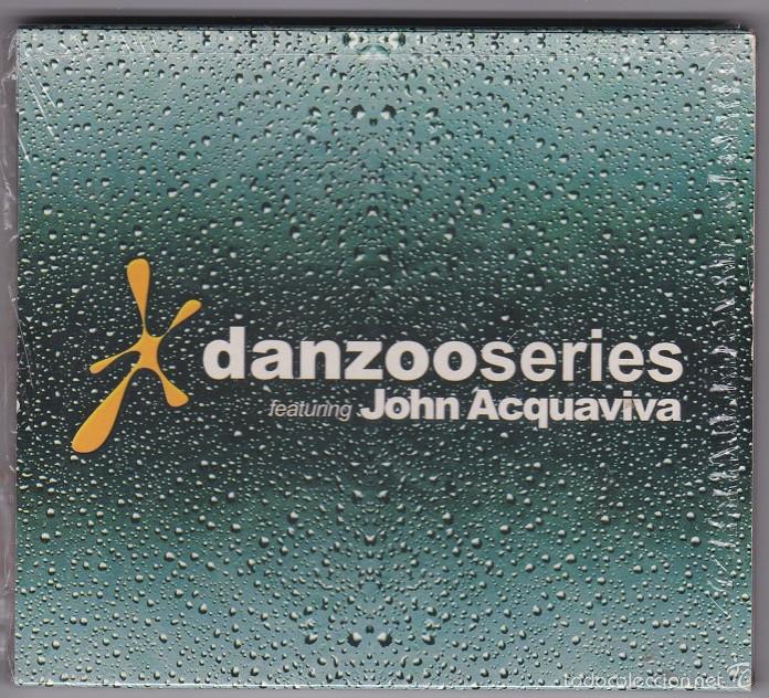 CDs de m&uacute;sica: John Acquaviva Danzooseries - 2xCD - Foto 1