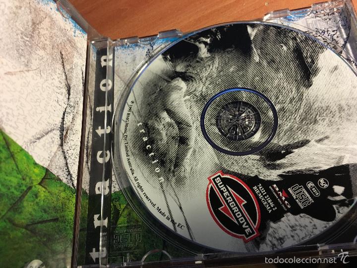 CDs de m&uacute;sica: SUPERGROOVE (TRACTION ) CD 10 TRACKS (CDI3) - Foto 2