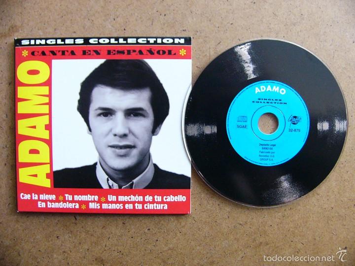 Salvatore Adamo Mis Manos En Tu Cintura