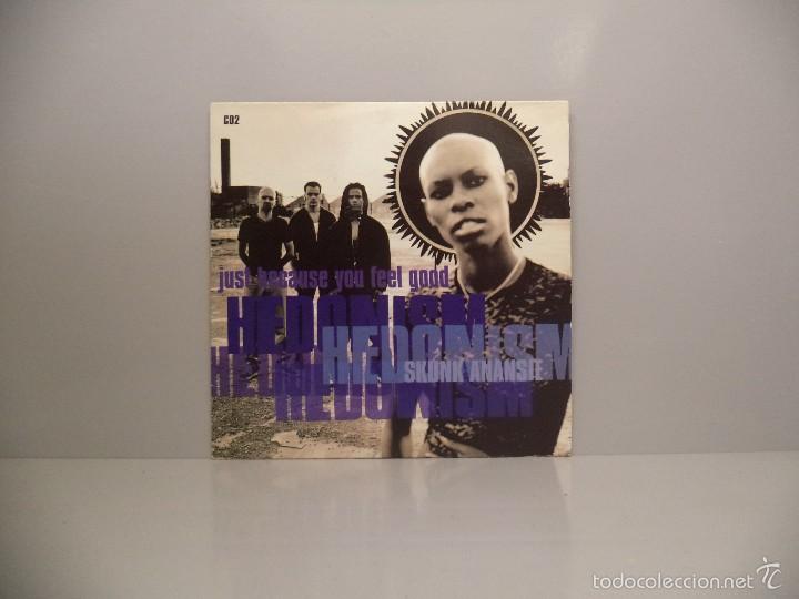 CDs de m&uacute;sica: SKUNK ANANSIE - HEDONISM VOL.2 - Foto 1