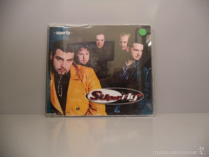 CDs de m&uacute;sica: SUPERFLY 69 - SUPERFLY - Foto 1