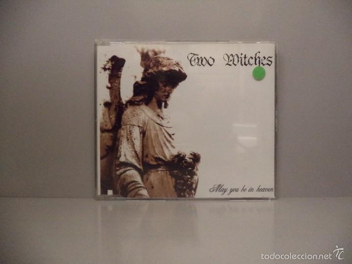 CDs de m&uacute;sica: TWO WITCHES - MAY YOU BE IN HEAVEN