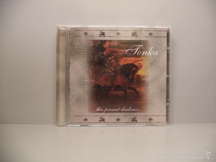 CDs de m&uacute;sica: TONKA - THIS PRESENT DARKNESS
