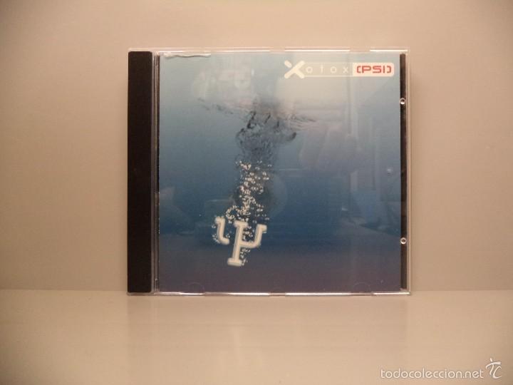 CDs de m&uacute;sica: XOTOX - PSI. 2005 -cd- - Foto 1