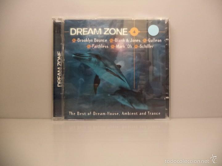 CDs de m&uacute;sica: V/A - DREAM ZONE VOL.4 - Foto 1