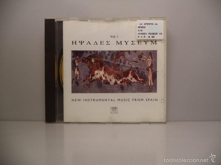 CDs de m&uacute;sica: V/A - HYADES MUSEUM VOL 1 - Foto 1