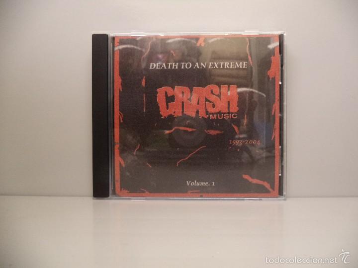 CDs de m&uacute;sica: V/A - DEATH TO AN EXTREME - Foto 1