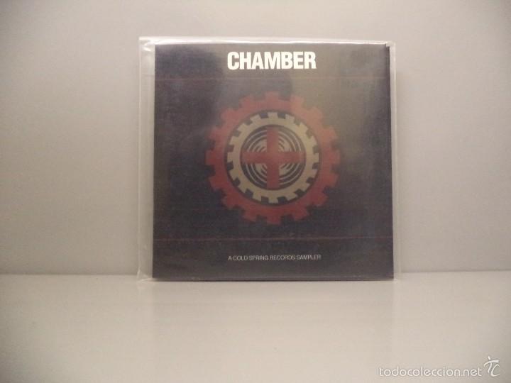 CDs de m&uacute;sica: V/A - CHAMBER. 2003 NUEVO - Foto 1