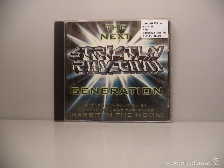 CDs de m&uacute;sica: V/A - THE NEXT STRICTLY RHYTHM GENERATION - Foto 1