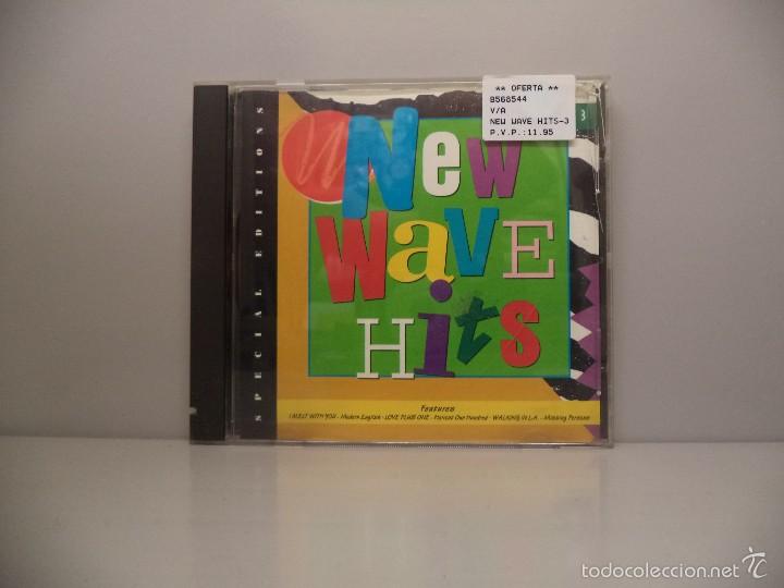 CDs de m&uacute;sica: V/A - NEW WAVE HITS VOL.3 - Foto 1