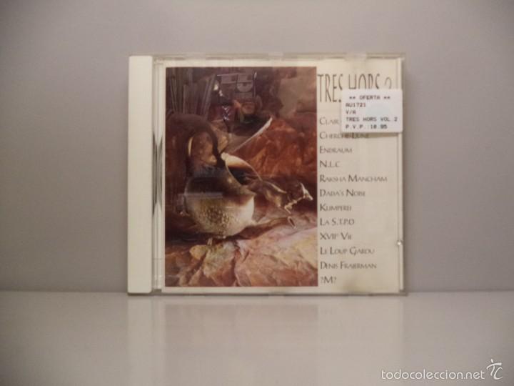 CDs de m&uacute;sica: V/A - TRES HORS VOL,2 - Foto 1