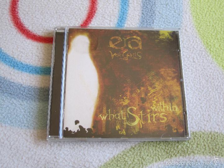 CDs de m&uacute;sica: ERA VULGARIS - WHAT STIRS WITHIN CD - METAL PROGRESIVO - Foto 1