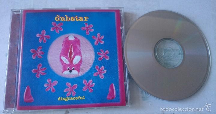 CDs de m&uacute;sica: Dubstar: Disgrateful (Emi 1998) - Foto 1