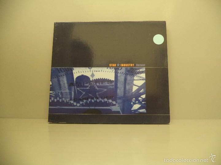 CDs de m&uacute;sica: STAR INDUSTRY - VELVET - Foto 1