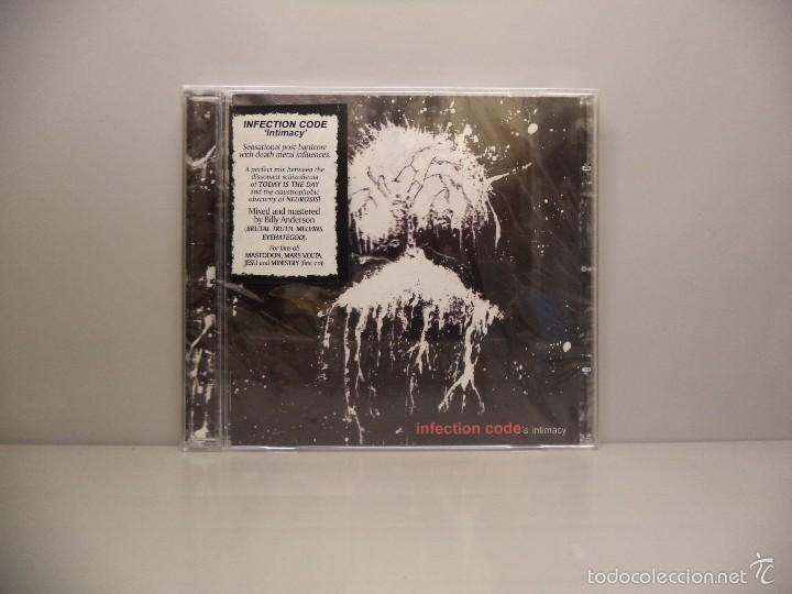 CDs de m&uacute;sica: INFECTION CODE - INTIMACY - Foto 1