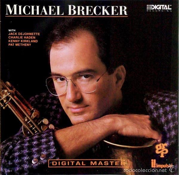 CDs de m&uacute;sica: CD MICHAEL BRECKER - MICHAEL BRECKER (1987) - Foto 1