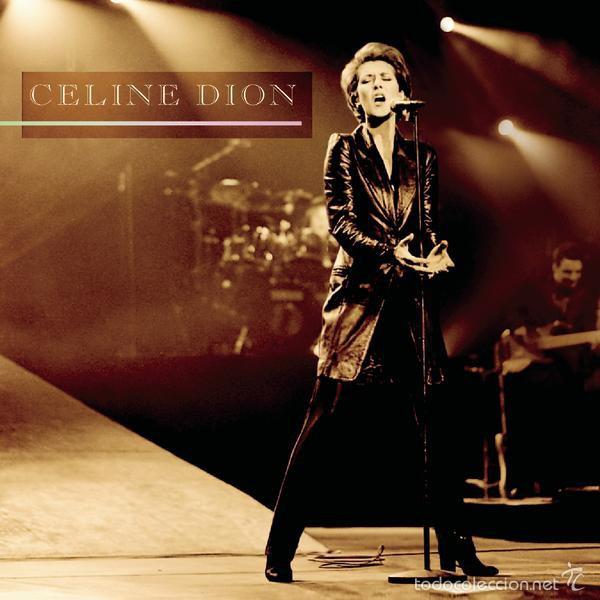 CDs de m&uacute;sica: CD CELINE DION - LIVE A PARIS (1996). EDICION CANADA - Foto 1