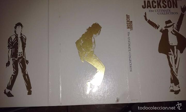 CDs de m&uacute;sica: Recopilatorio de Michael Jackson - Foto 2