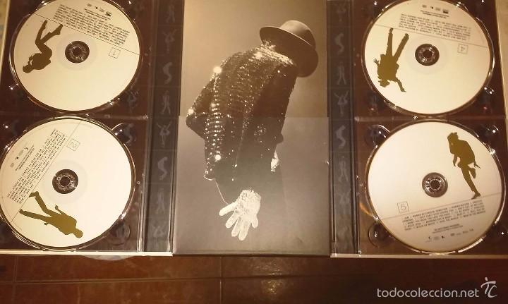 CDs de m&uacute;sica: Recopilatorio de Michael Jackson - Foto 3