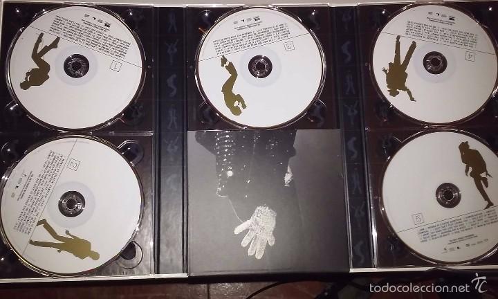CDs de m&uacute;sica: Recopilatorio de Michael Jackson - Foto 4