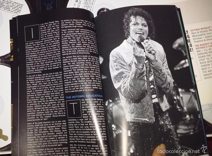 CDs de m&uacute;sica: Recopilatorio de Michael Jackson - Foto 5