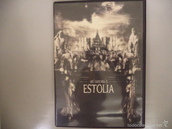 CDs de m&uacute;sica: AMGANESHAN - ESTOLIA - Foto 1