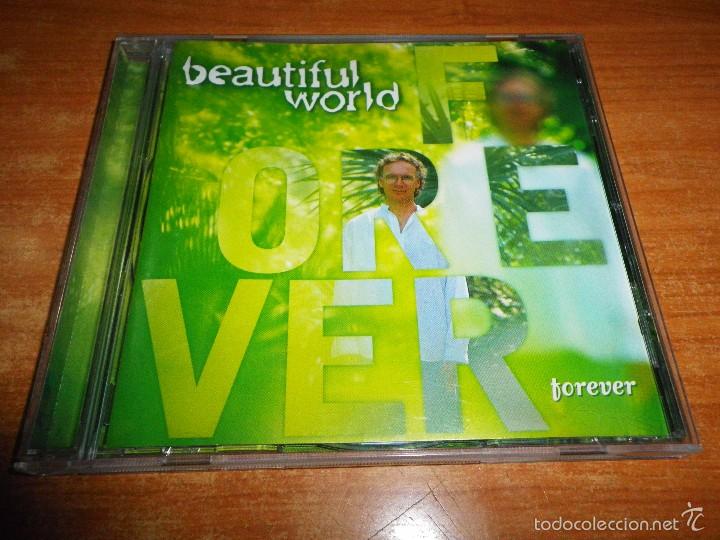 Musik-CDs: BEAUTIFUL WORLD Forever CD ALBUM DEL A&Ntilde;O 1996 ALEMANIA CONTIENE 15 TEMAS