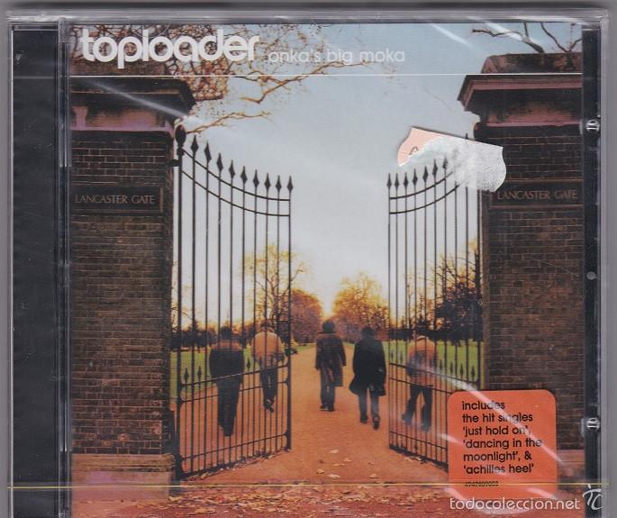 CDs de m&uacute;sica: Toploader - Onkas Big Moka - CD Precintado - Foto 1